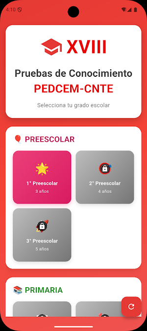 Super Genios Screenshot 0