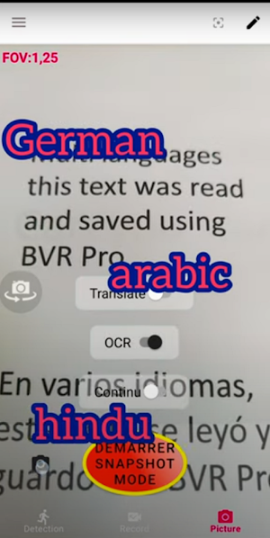 Background Document Reader Screenshot 3