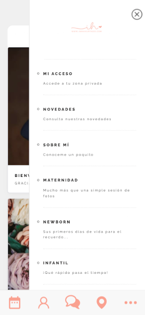 Inma Hurtado Screenshot 1