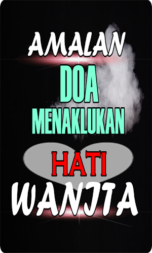 Doa Menaklukan Hati Wanita Screenshot 2