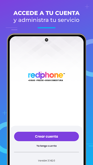 Mi Redphone Screenshot 0