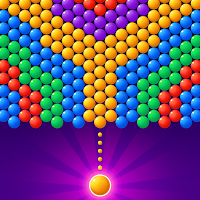 Bubble Shooter Gem Puzzle Pop