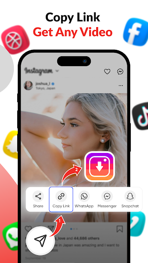 Any Video Downloader & Player Screenshot 3