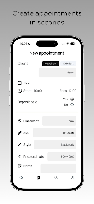 Crevy Screenshot 1