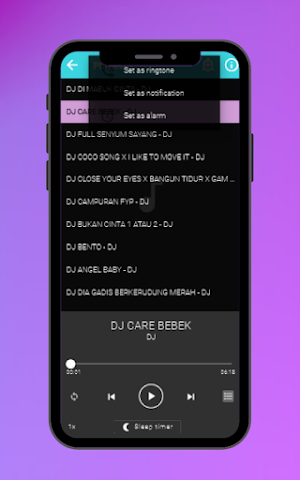 Dj No Comment Remix Screenshot 2
