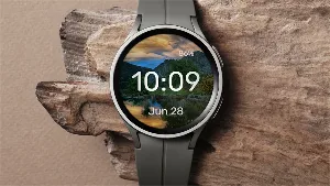 Clouds - Watch Face Screenshot 3