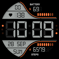 Digiwatch WatchFace