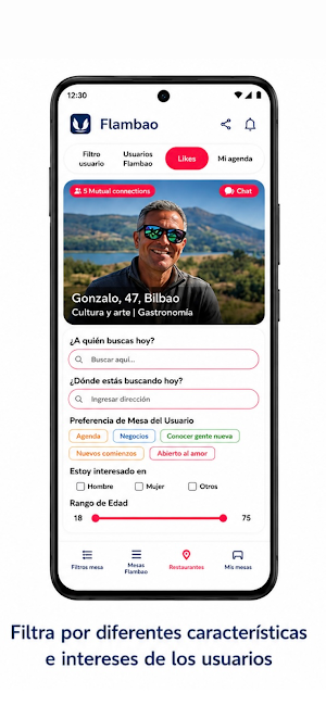 Flambao Screenshot 3