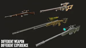 Animal Hunting Sniper Shooting Screenshot 3