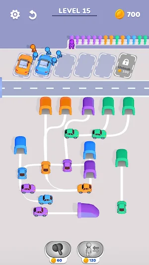 Tunnel Rush Screenshot 1