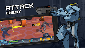 RoboHero Mobile - Open Beta Screenshot 1