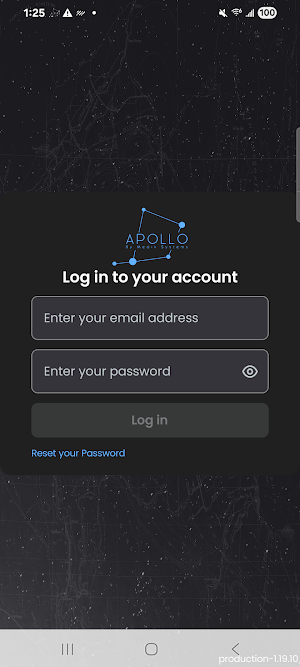Team Apollo Screenshot 0