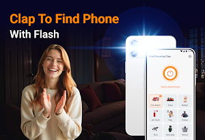 Find Phone by Clap Screenshot 2