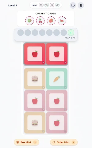 Order Association Screenshot 0