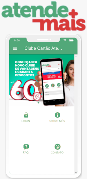 Clube Cartão Atende Mais Screenshot 3