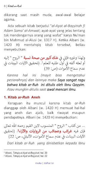 Menggugat Kitab ar-Ruh Screenshot 3
