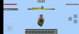 One Block Sky Survival Screenshot 0