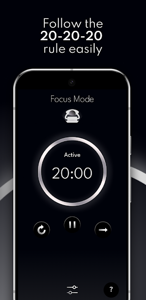 Pause20 — Eye Break Reminder Screenshot 0