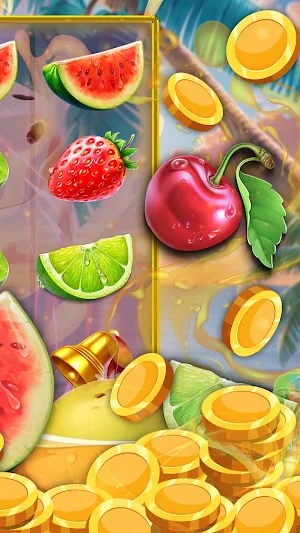 Fruit Garden Screenshot 2
