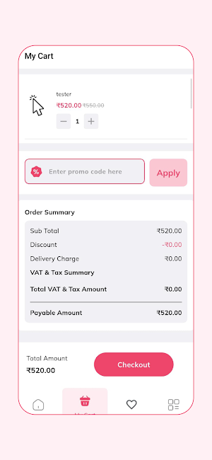 Raghav Mall – Online Shopping Screenshot 3