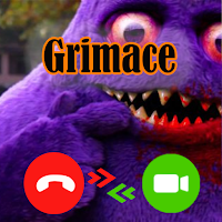 Grimace Shake scary is calling