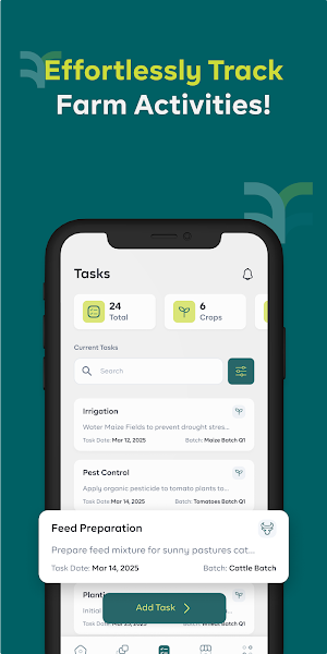 Farmilik: Farm Management Screenshot 2