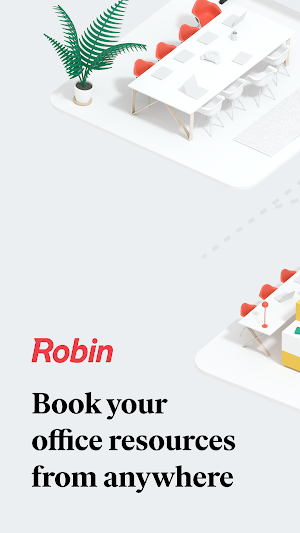 Robin - Mobile App Screenshot 0