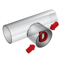 Pipe Diameter Calculator