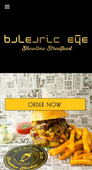 Balearic Eye Swadlincote Screenshot 0