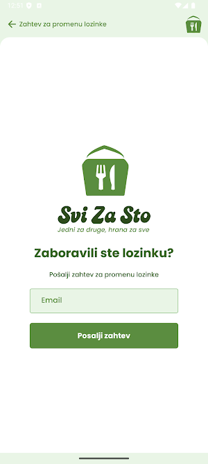 Svi Za Sto Screenshot 2