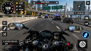 Moto Racing: Rider 3D Screenshot 3