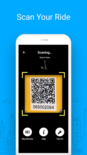 Sky Scooters Screenshot 2