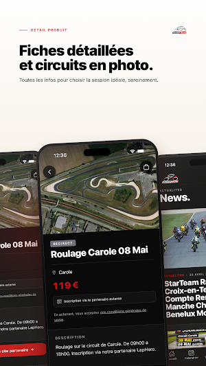 Starteam Racing Screenshot 3