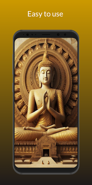Buddha Wallpapers HD 2024 Screenshot 0