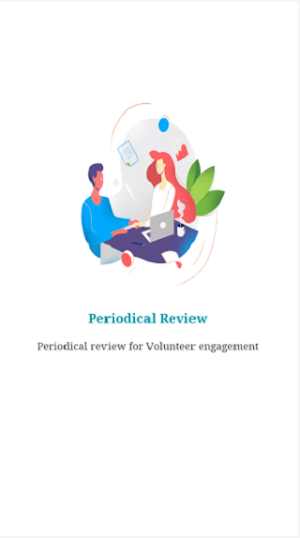 VMS - Volunteer Management System Screenshot 3