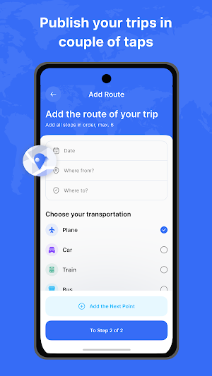 Tips4trips: travel & freelance Screenshot 3