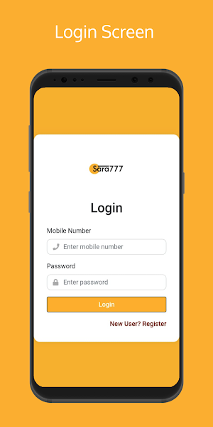 Sara 777 Online Matka App Screenshot 2