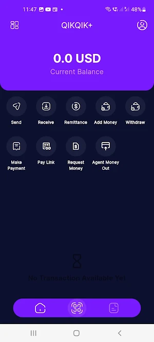 QIKQIK+ Screenshot 1