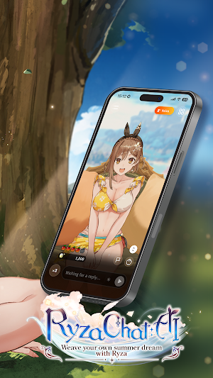 RyzaChat:AI Screenshot 1