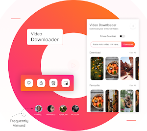 HD Video Downloader & Saver Screenshot 0