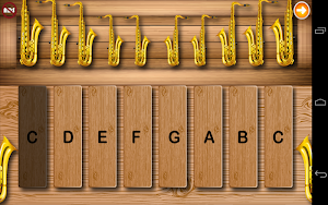 Toddlers Saxophone Screenshot 1