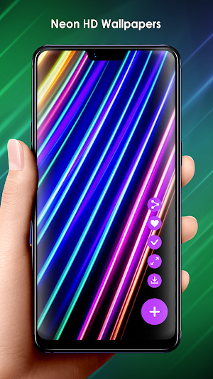 Neon HD Wallpapers Screenshot 1