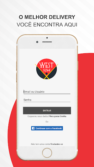 West Sushi Screenshot 0