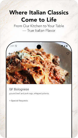 Solevo Kitchen Screenshot 2