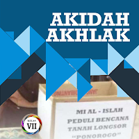 Akidah Akhlak Kelas 7 MTs