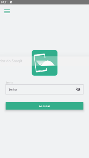 Agile PDV 6.0 Screenshot 0