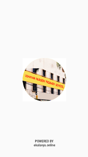 UDHAYAM NURSERY PRIMARY SCHOOL Screenshot 0