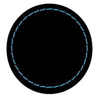 Round Photo : profile picture