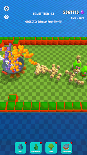 Fruit Colony Screenshot 0