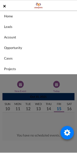Safe Painting Service App Screenshot 3